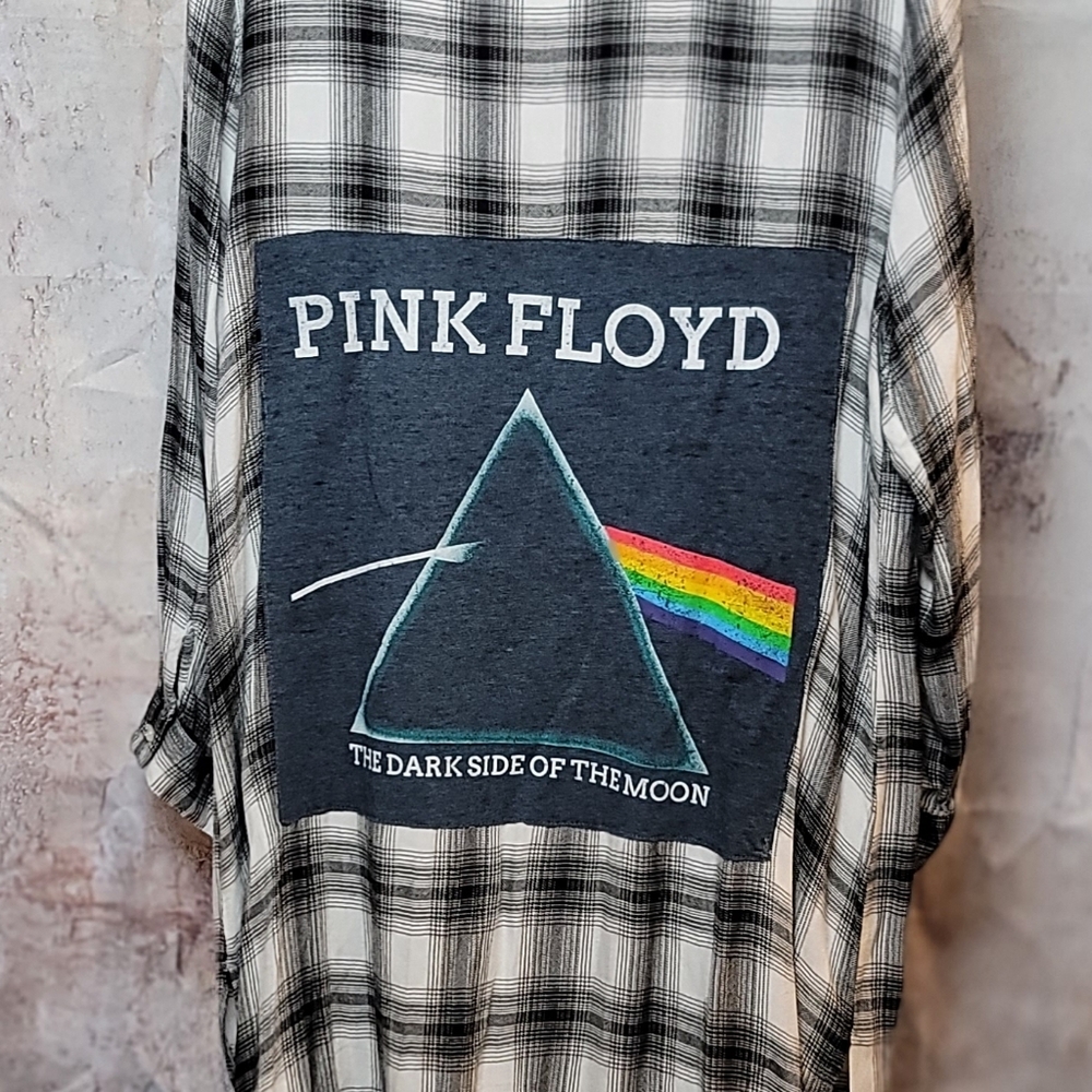 Pink Floyd Flyaway Duster